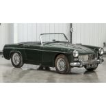 1963 MG Midget Mk1 (1100)