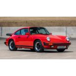 1988 Porsche 911 3.2 Carrera Sport Coupe