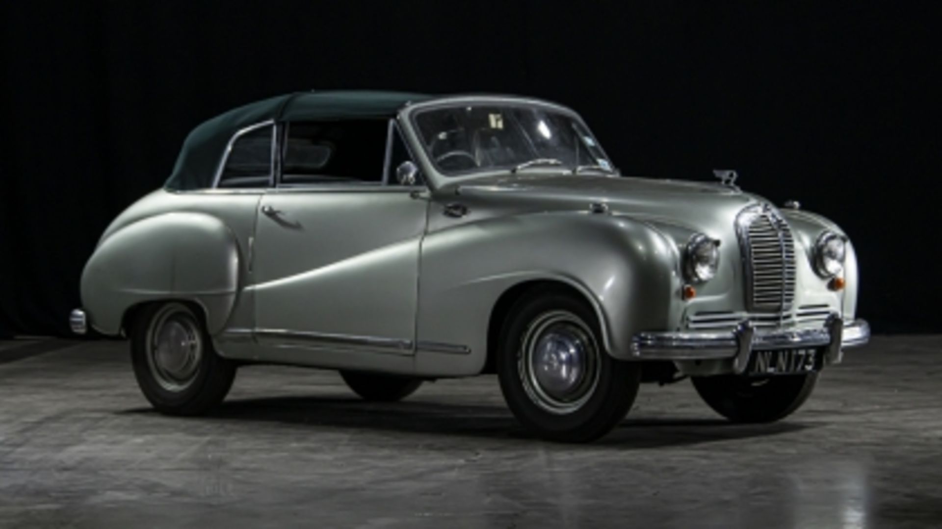 1953 Austin A70 Hereford Convertible