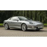 2000 Aston Martin DB7 V12 Vantage Manual