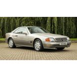 1993 Mercedes-Benz SL500 (R129)