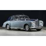 1964 Bentley S3 Standard Steel Saloon