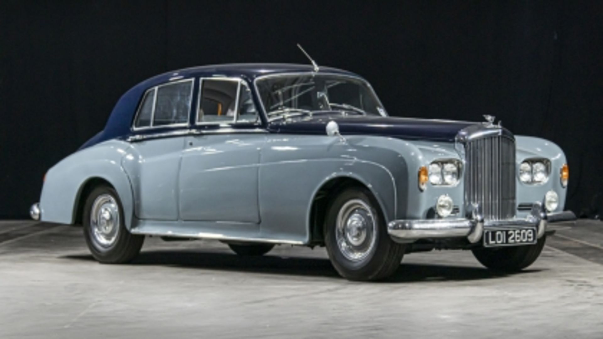 1964 Bentley S3 Standard Steel Saloon