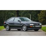 1993 Audi S2 Quattro Turbo Coupe 20v