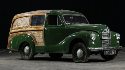 1951 Austin A40 Woodie
