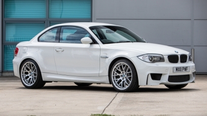 2011 BMW 1M