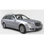 2006 Mercedes-Benz E320 CDI Elegance Estate