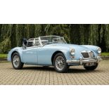 1961 MGA Roadster 1600 Mk2