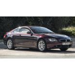 2005 BMW 630i Coupe (E63)