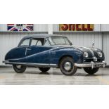 1951 Austin A90 Atlantic Sports Saloon