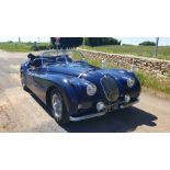 **Regretfully Withdrawn** 2015 Jaguar XK140 Evocation