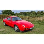 1984 Porsche 928 S2