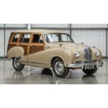 1953 Austin A70 Hereford Woodie