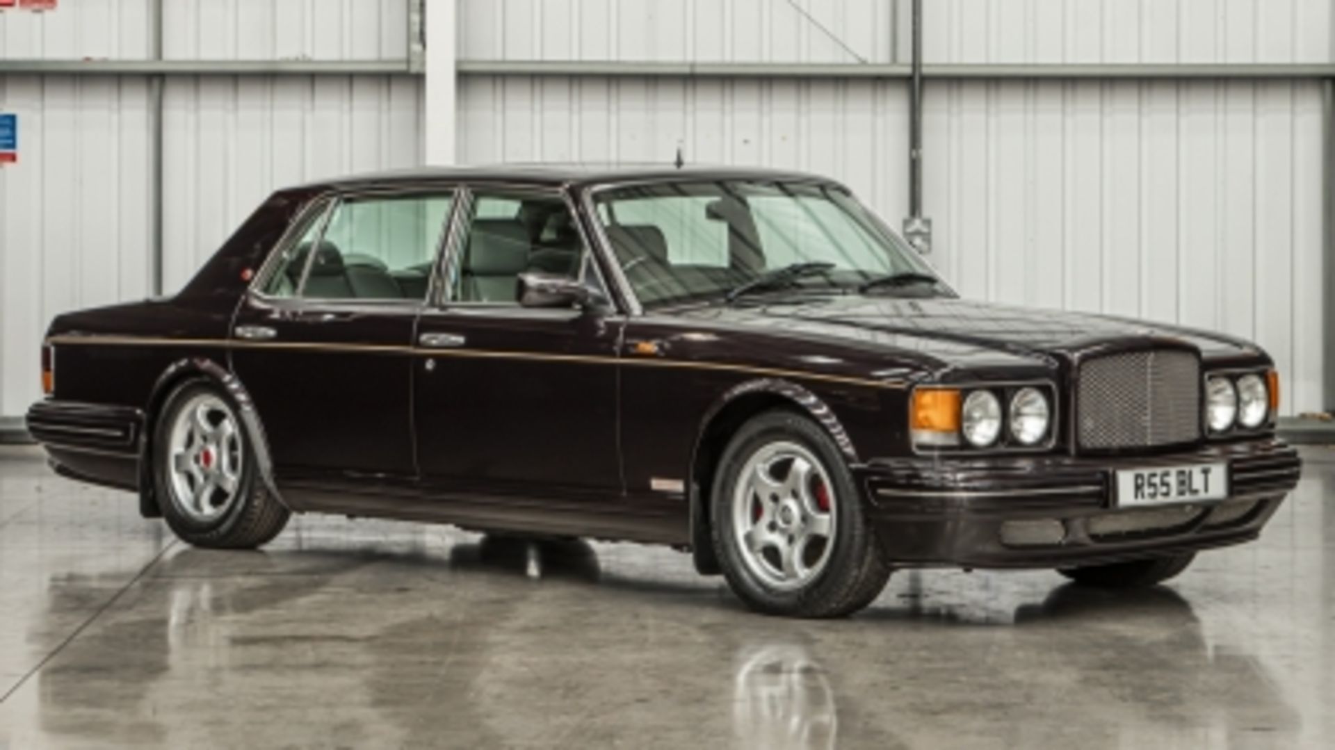 1997 Bentley Turbo RT (LWB)