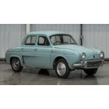 1964 Renault Dauphine Gordini