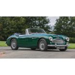 1964 Austin Healey 3000 MkIII (BJ8) Phase 1