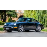 1990 Porsche 911 (964) Carrera 2