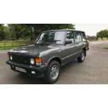 1993 Range Rover Vogue 4.2 LSE