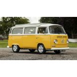 1972 Volkswagen T2 Bay Window Devon Conversions Campervan