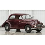 1950 Morris MM 2-door Saloon (Lowlight)