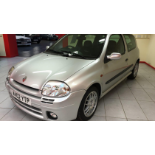 2000 Renault Clio II RS (172 Phase 1)