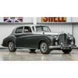 1958 Bentley S1 Standard Steel Saloon