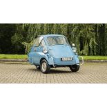 1957 BMW Isetta 300