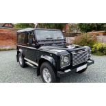 2006 Land Rover Defender 90 XS TD5