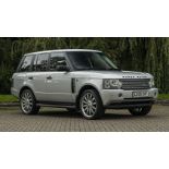 2005 Range Rover Vogue 4.4 V8