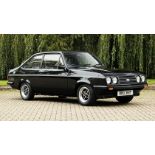 1978 Ford Escort RS2000 Mk2 Custom