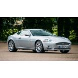 2009 Jaguar XKR (X150) 4.2 Supercharged V8 Auto