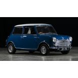 1971 Morris Mini Cooper S 1275cc Mk3