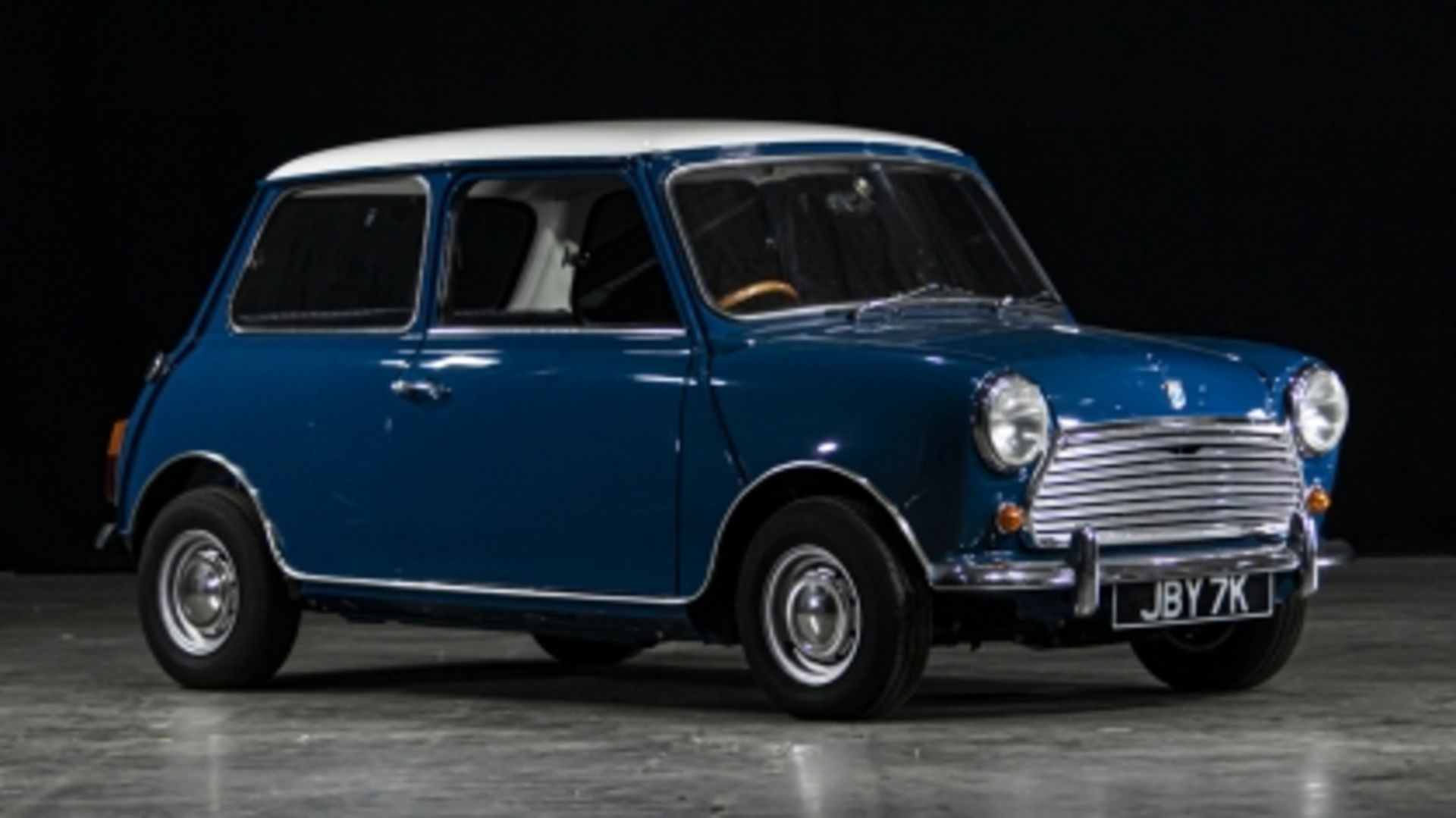 1971 Morris Mini Cooper S 1275cc Mk3