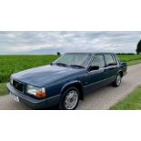 1990 Volvo 740 2.3 GLE Saloon Auto