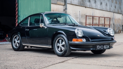 1971 Porsche 911S 2.2