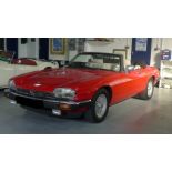 1988 Jaguar XJ-S HE Convertible V12 5.3