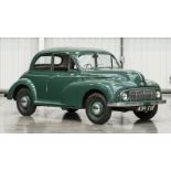 1949 Morris MM Two-door Saloon (Lowlight)