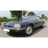 1987 Jaguar XJ-SC 3.6 Manual