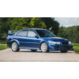 2000 Mitsubishi Lancer Evo VI Tommi Makinen Edition