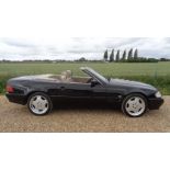 1993 Mercedes-Benz SL500 (R129)