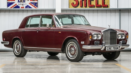 1973 Rolls-Royce Silver Shadow