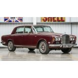 1973 Rolls-Royce Silver Shadow