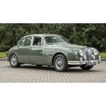 1961 Jaguar Mk2