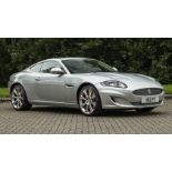 2013 Jaguar XK Artisan Special Edition 5.0 Coupe