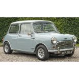 1966 Austin Mini Cooper Mk1 998cc