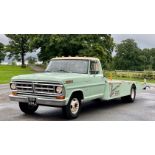 1971 Ford F-350 Transporter