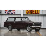 1970 Triumph Herald 13/60 Estate