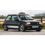 1988 Renault 5 GT Turbo