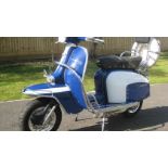 1966 Lambretta Li