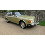 1986 Rolls-Royce Silver Spirit